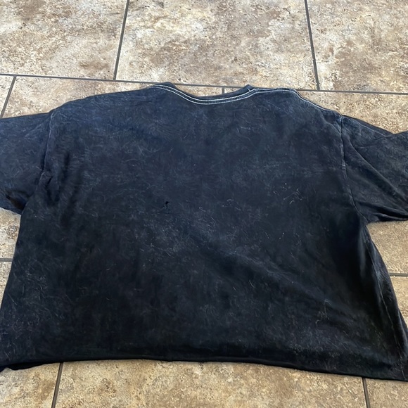 Disney lion king forgive me for not leaping for joy crop top extra large - Picture 4 of 4